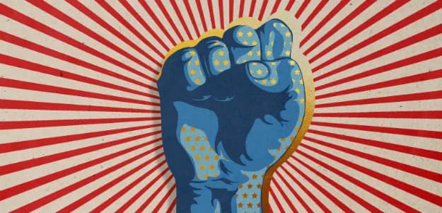 Image: May Day