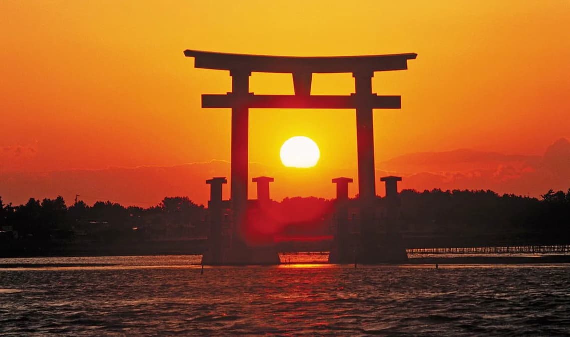 Image: A New Day Rises in the East