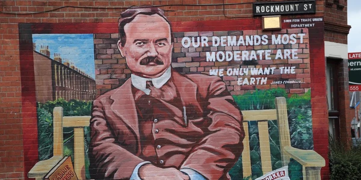 Image: Happy International Workers Day from the Labour Party