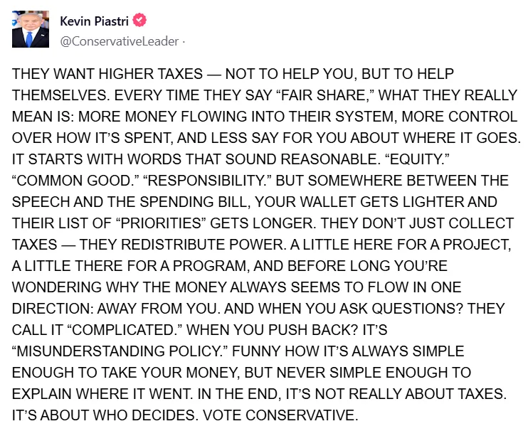 Image: GUYS, WHEN YOU GO TO VOTE, REMEMBER: THE SOCIALISTS ARE THE HYPOCRITES HERE!