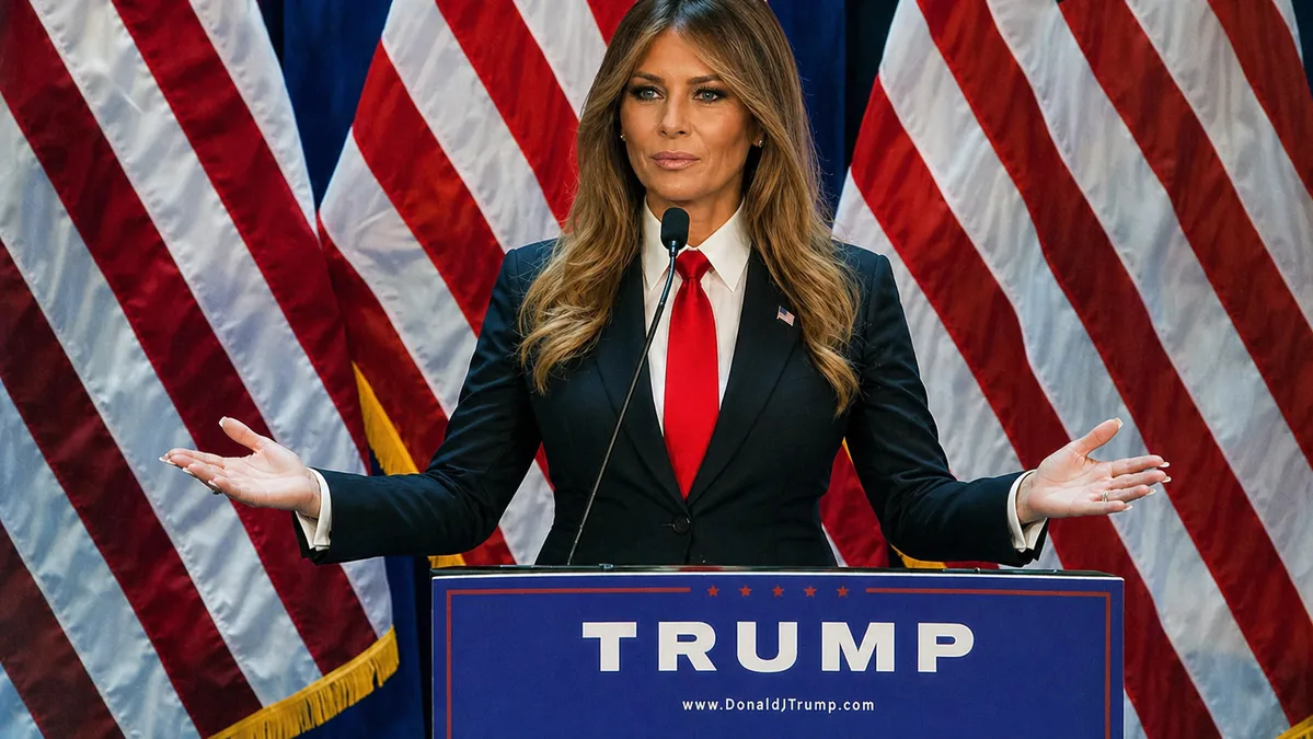 Image: TRUMP 2032