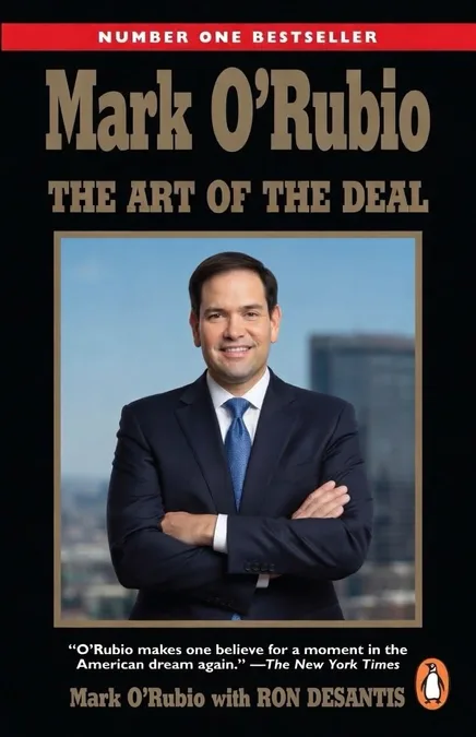 Image: Mark O'Rubio: THE ART OF THE DEAL