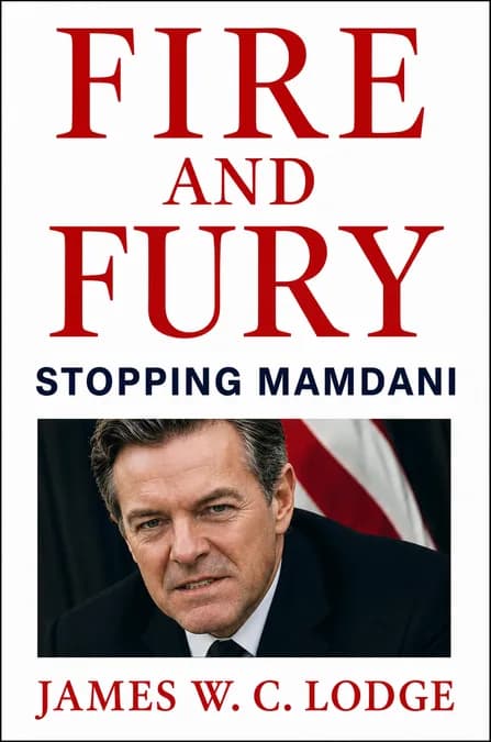 Image: FIRE AND FURY - STOP THE MURDEROUS HEALTH TSAR