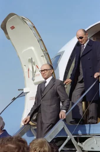 Image: ROSENKRANZ LANDS IN DC - ANNOUNCES AIPAC DEMS