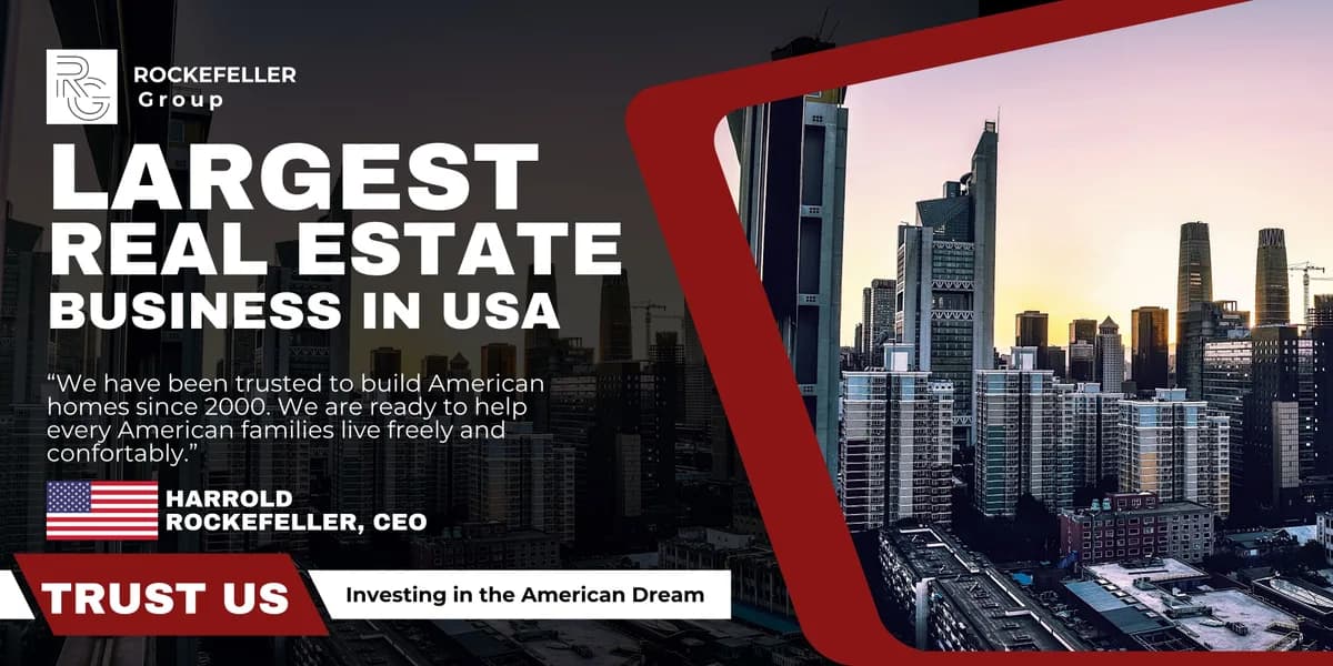 Image: Largest Real Estate Business in the USA
