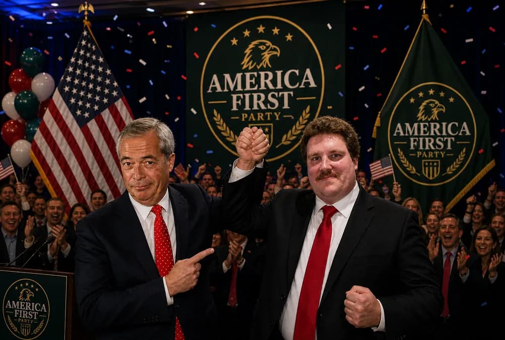 Image: America First Party