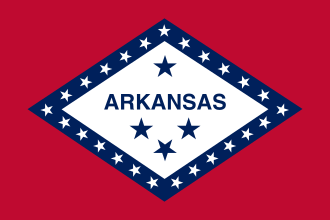 Arkansas flag
