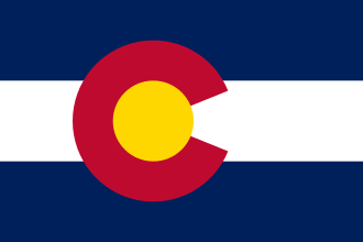 Colorado flag