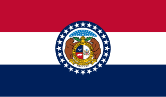 Missouri flag