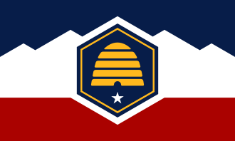 Utah flag